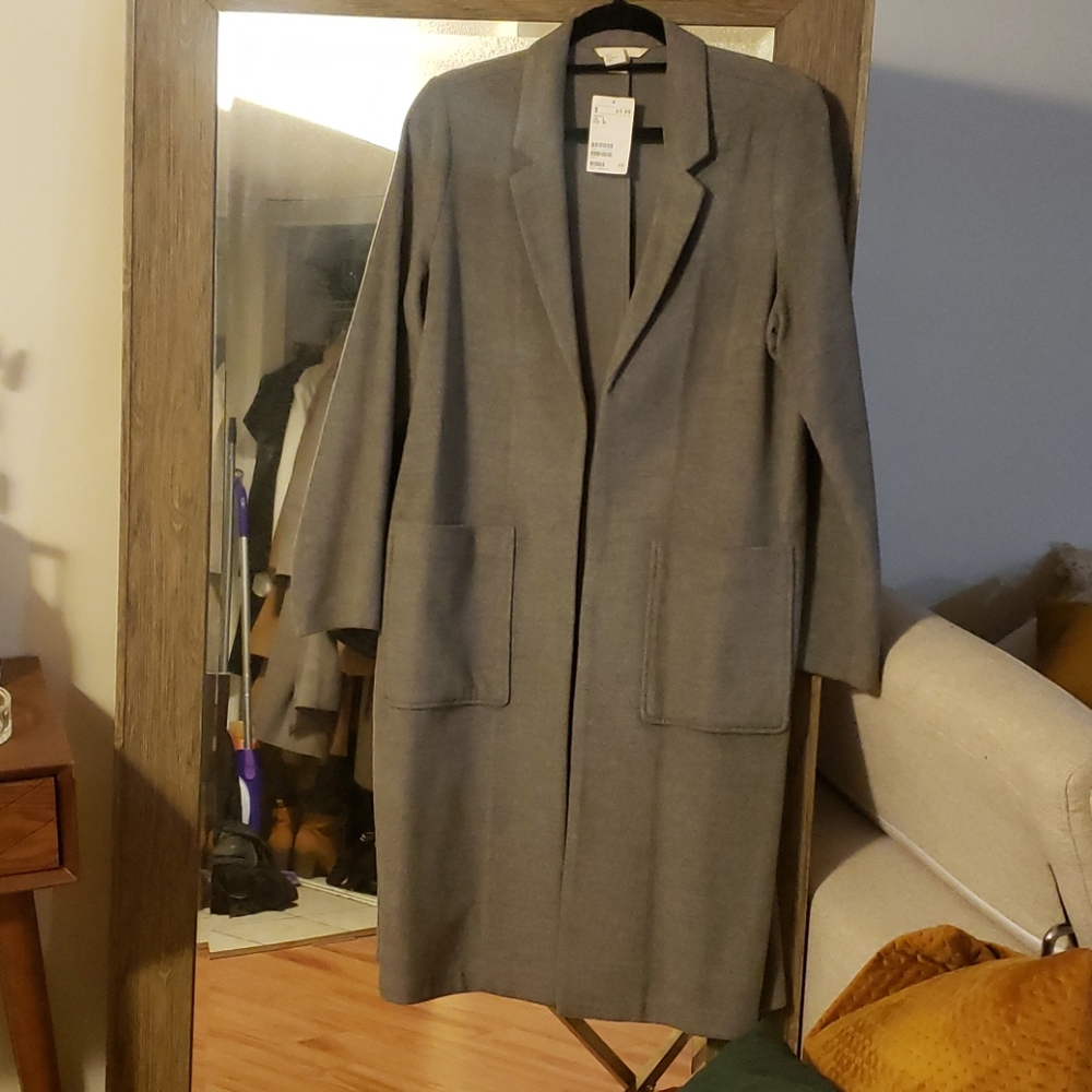 Grey Coat